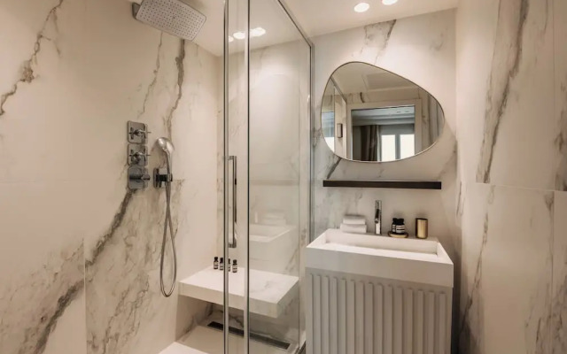 HIGHSTAY - Luxury Serviced Apartments - Louvre-Rivoli