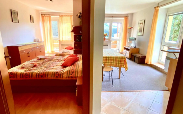 Apartmány Tatran Donovaly