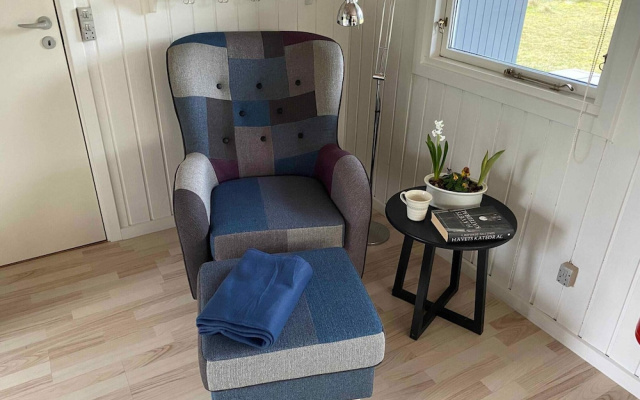 5 Star Holiday Home in Rodby