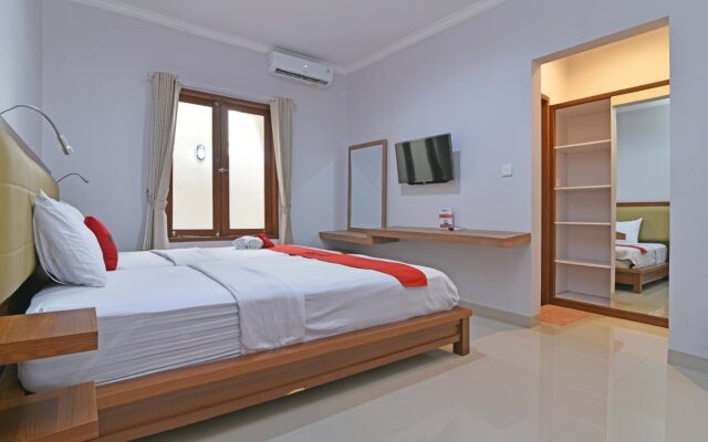 RedDoorz @ Kerobokan Kuta