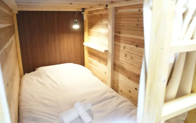 ZenLabo Osaka - Hostel