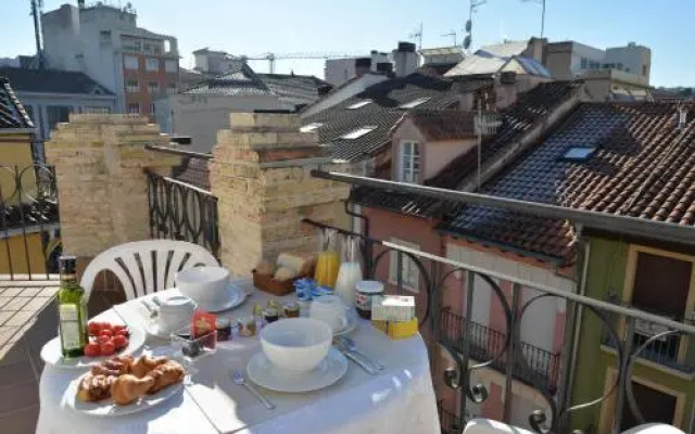 Navarra Chic Apartment & Terrace