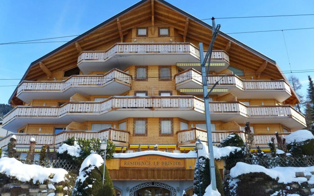 R Sidence Le Bristol Ollon