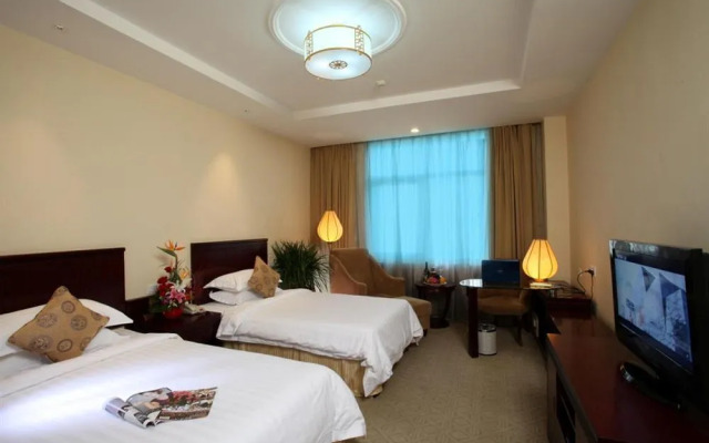 Beijing Four Seasons Royal Garden International Hotel