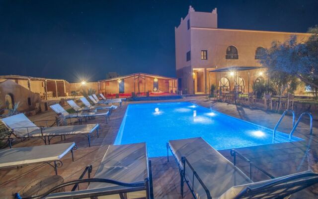 Hotel kasbah sahara services