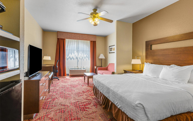 Best Western Plus Ruidoso Inn