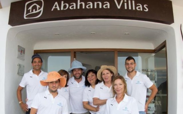 Abahana Villas Paradise