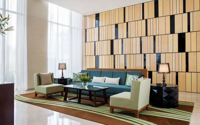 Fairfield By Marriott Bengaluru Outer Ring Road