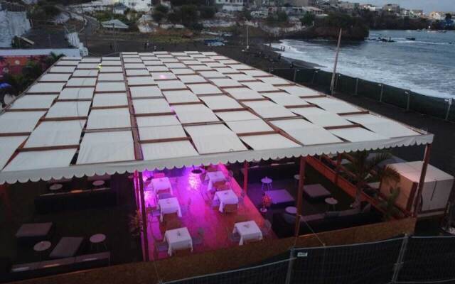 Hotel Restaurant Falucho Paradise Beach