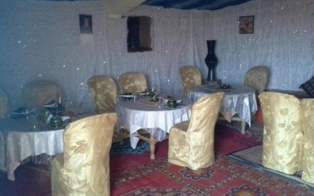 Bivouac de lux Mhamid