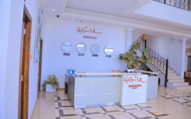 Haile Resort Gondar