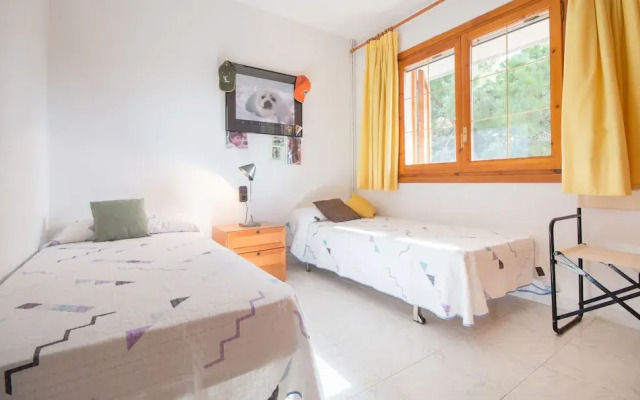 Villa Creixell with pool TH 64