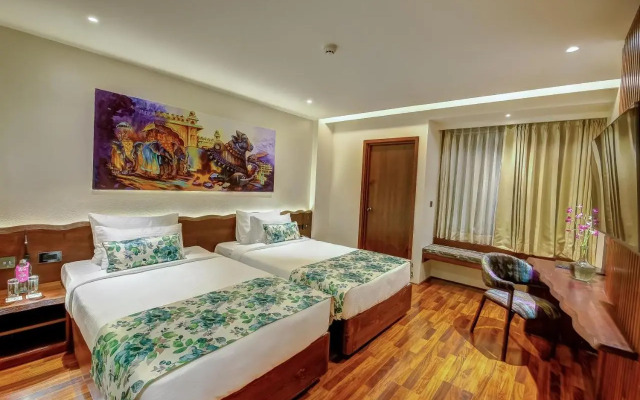 Regenta Central Javaji Mysore