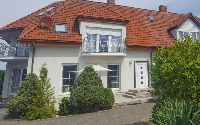 House Near Kolobrzeg by the Beach