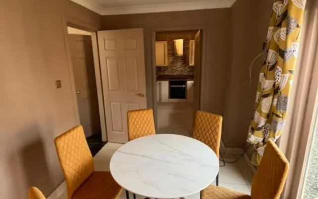 Retreat at The Knowe Auchincruive Estate