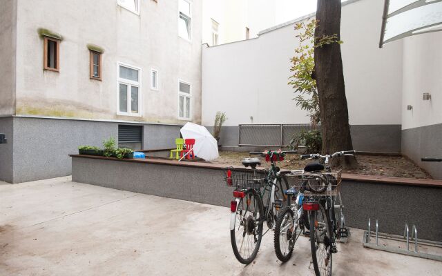 Royal Resort Apartments Westbahnhof