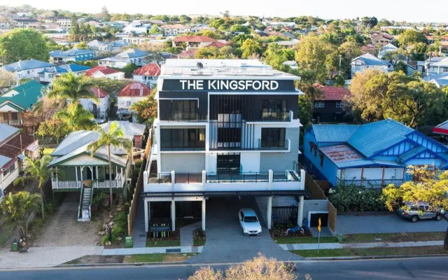 The Kingsford, an Ascend Collection Hotel