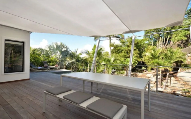Dream Villa Anse des Cayes 733
