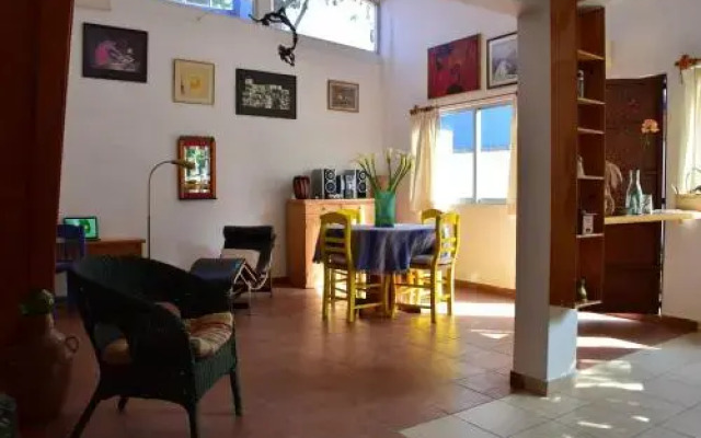 La Casa de las Magnolias