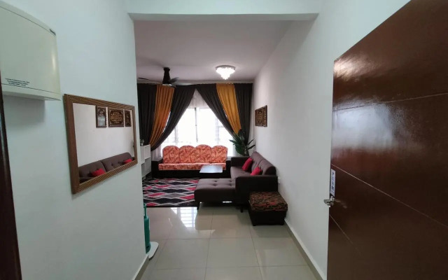 Melinjau Homestay Putrajaya for Islamic Friendly