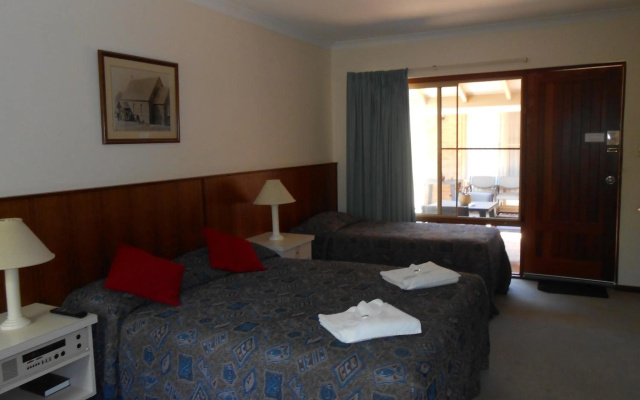 Augusta Georgiana Molloy Motel – Guest Rooms – Augusta