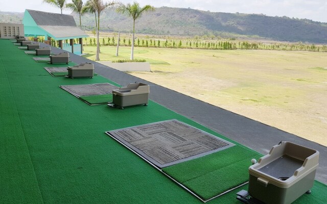 FA Korea C.C Golf Hotel