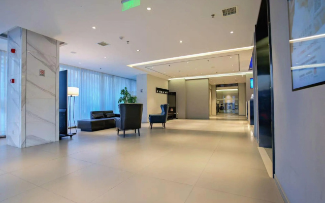 Homeinn Selected Hotel (Harbin International Exhibition Center Industrial University Second Campus) – Lobby – Harbin