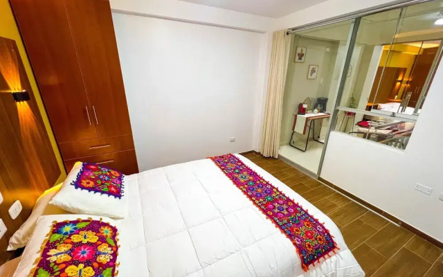 Velvet Residence Cusco