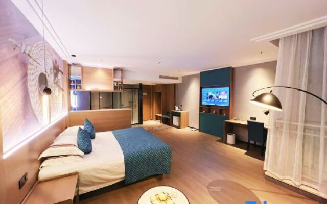 Zhangjiagang City Yahood Selected Hotel