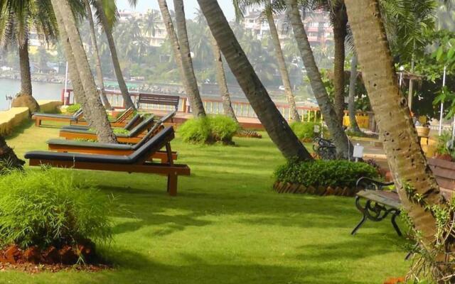 Hawaii-The Sea-Side Village Retreat,Goa