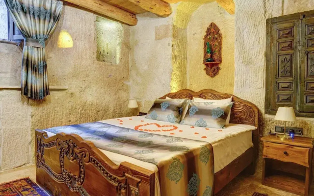 Mi̇zan Cave Cappadoci̇a