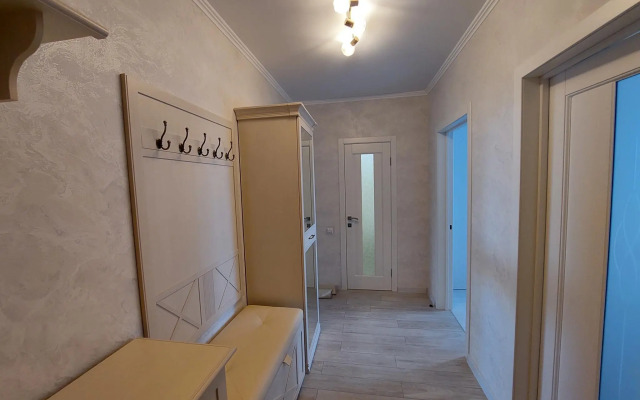 Апартаменты на улице Рабочая 48В