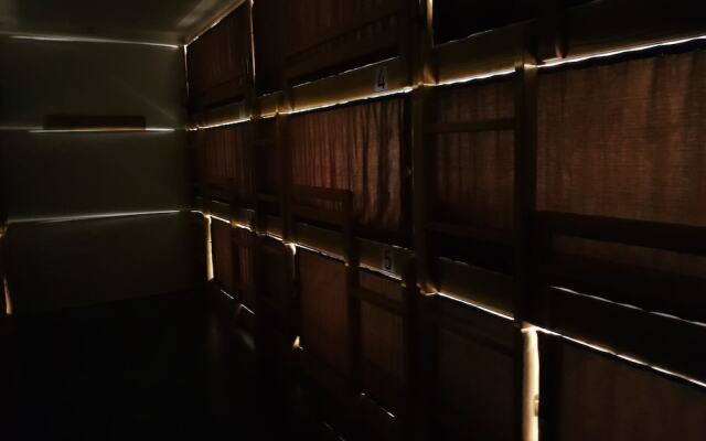 Hostel Railway