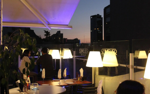 Hotel Sommelier Boutique