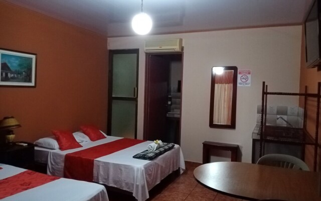 Hotel Torrre Fuerte