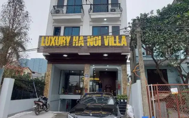Luxury Hanoi Hotel