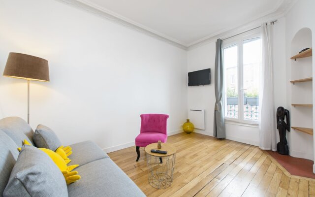 Cosy apartment 4 people near Paris