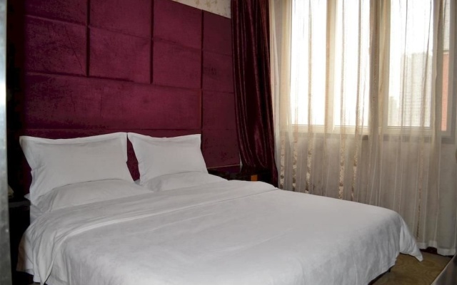 7 Days Inn Xian West Gaoxin Keji Road Subway Station Branch – Guest Rooms – Xi'an