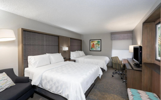 Holiday Inn Research Park by IHG