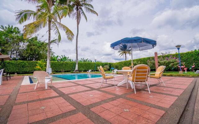 Chalet Villa Puebla