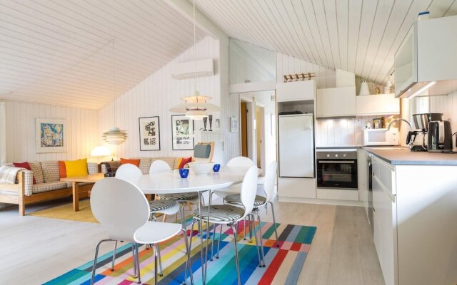 Holiday Home in FanÃ¸
