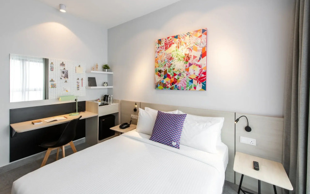 The Canvas Hotel