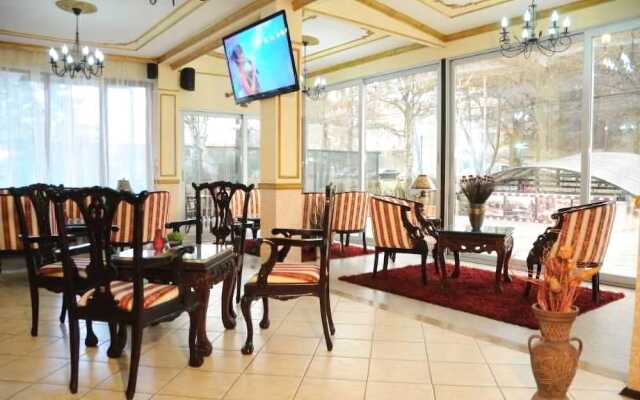 Hotel Royal Skopje
