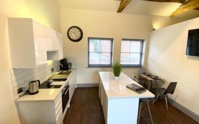 Loft at The Coach House Apartments