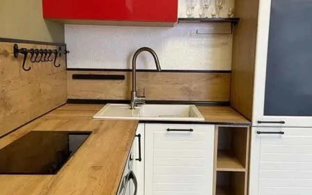 Апартаменты Домашний очаг на проспекте Октября д. 38