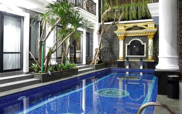 S&F Residence Kemang Jakarta