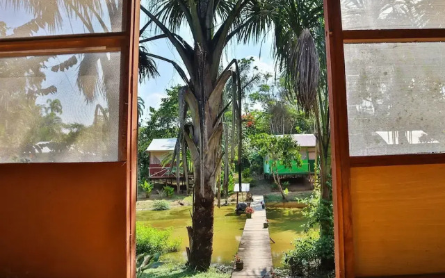 Chullachaqui Eco Lodge