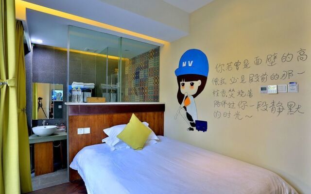 Dreamland Inn Lingyin Xijian Branch