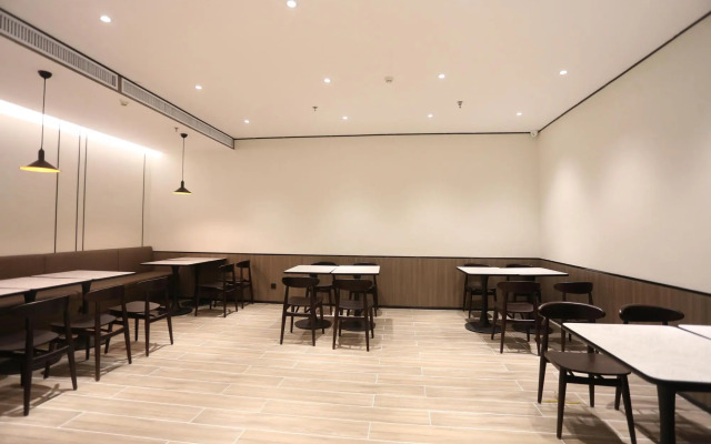 Hanting Hotel Qiqihar Longsha Road