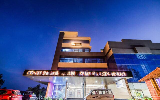 Capital O 22439 Ratna Forever